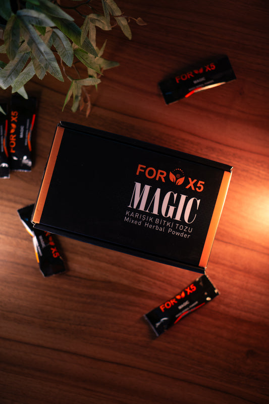 FORX5 Magic Milk