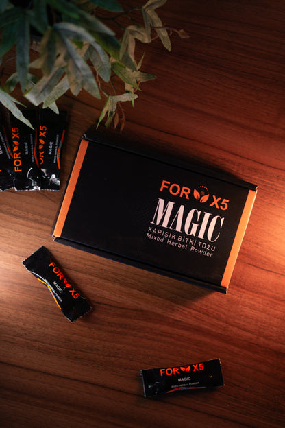 FORX5 Magic Milk