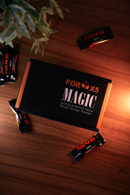 FORX5 Magic Milk